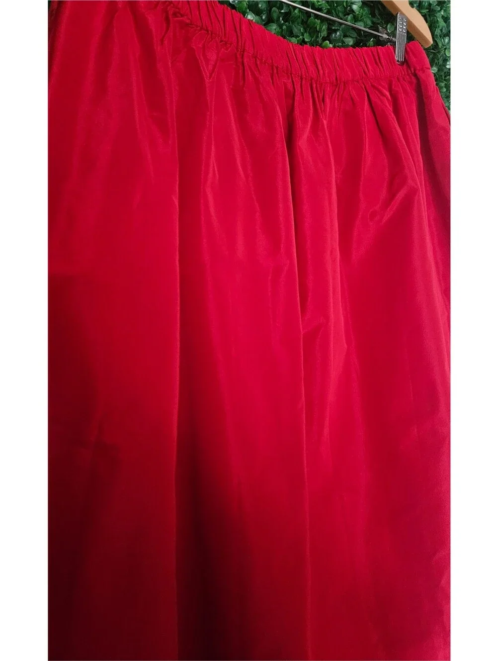 J.Crew Midi Ball Skirt in Taffeta
